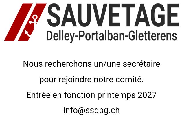 Recrutement Secrétaire SSDPG